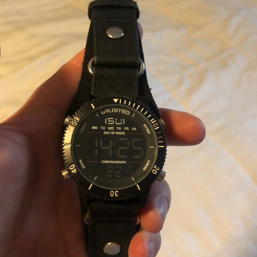 Men’s watch
